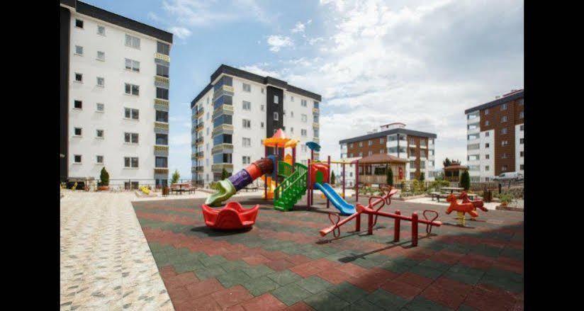 Golden Star Suites Трабзон Екстер'єр фото