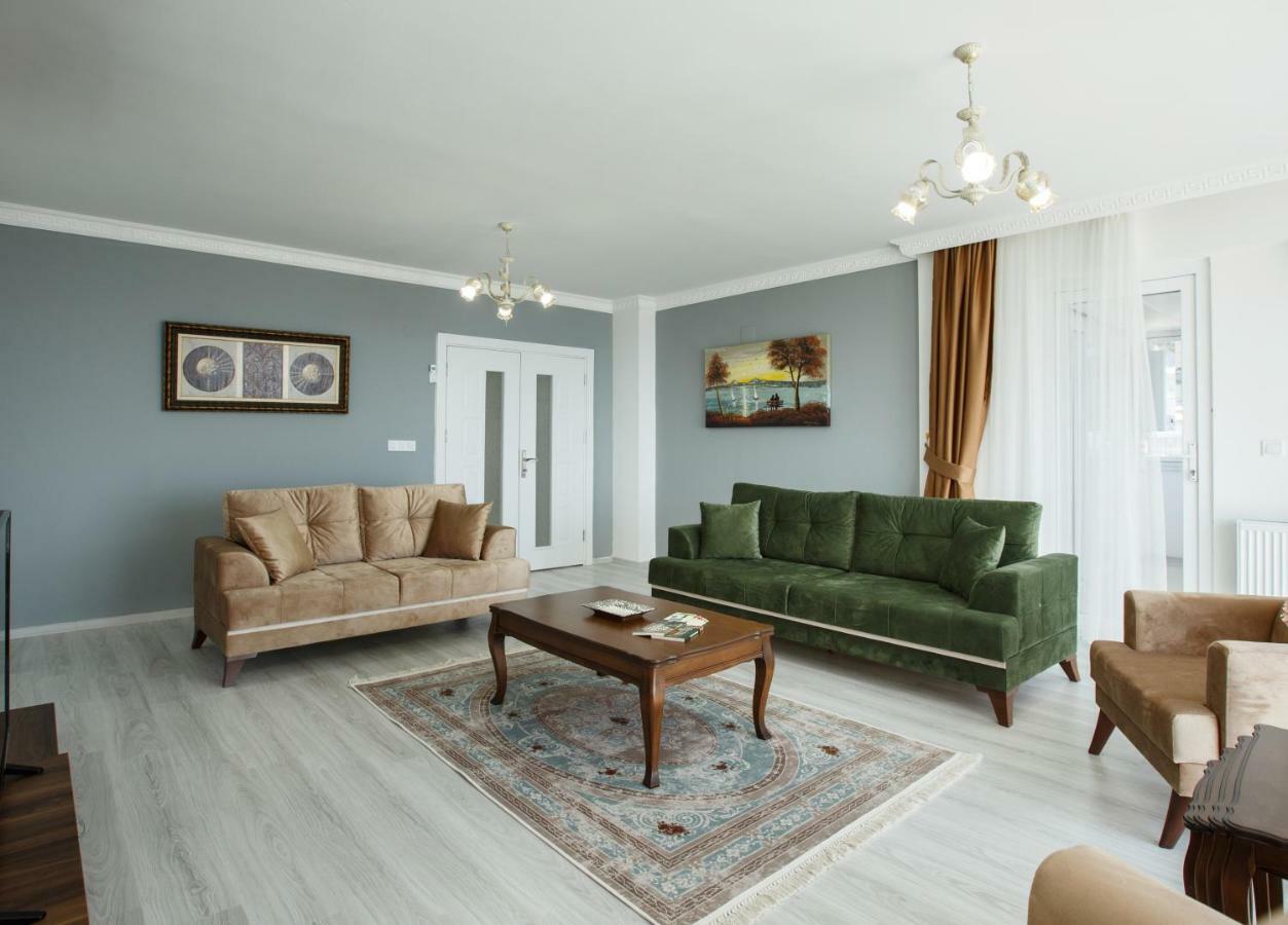 Golden Star Suites Трабзон Екстер'єр фото