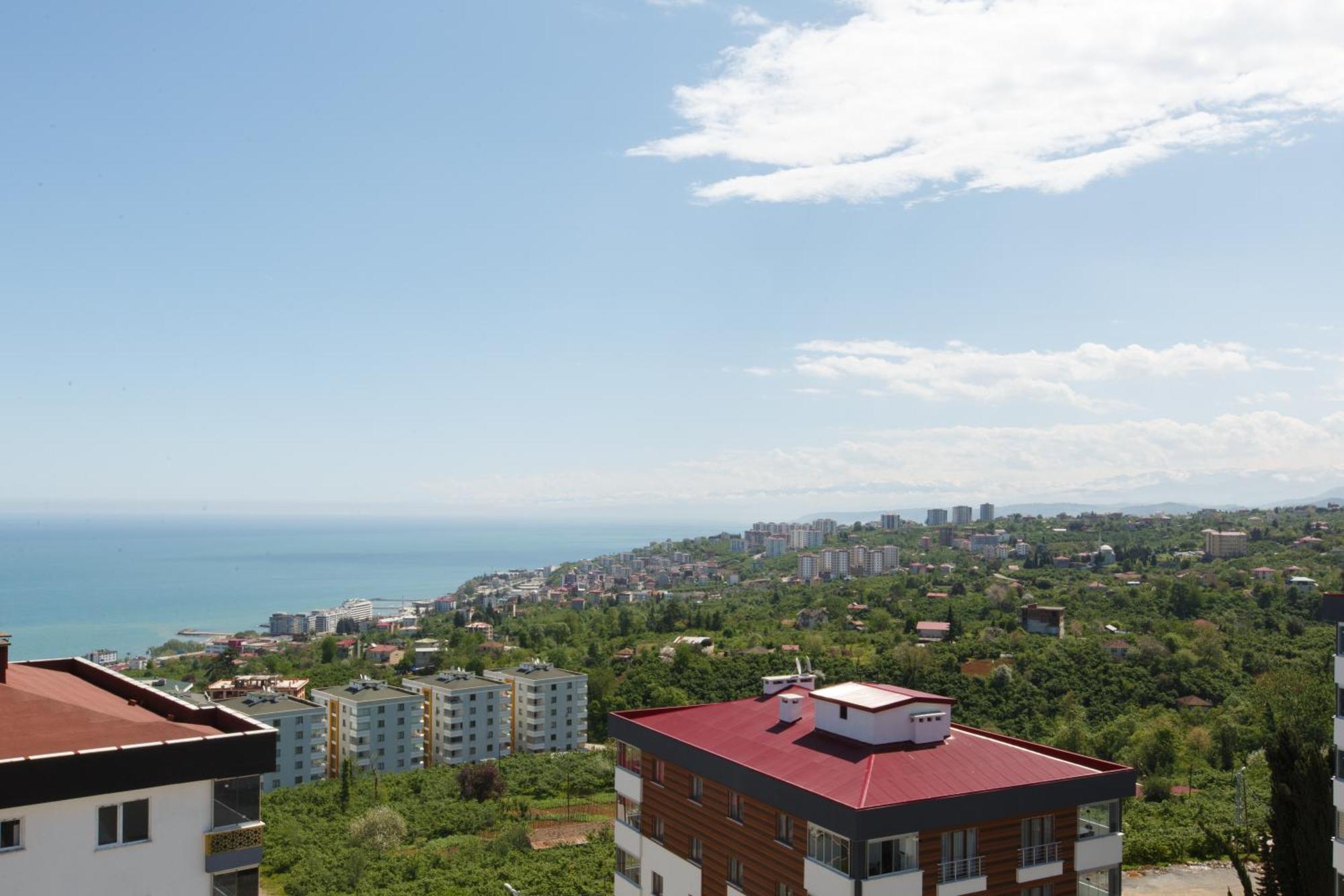 Golden Star Suites Трабзон Екстер'єр фото