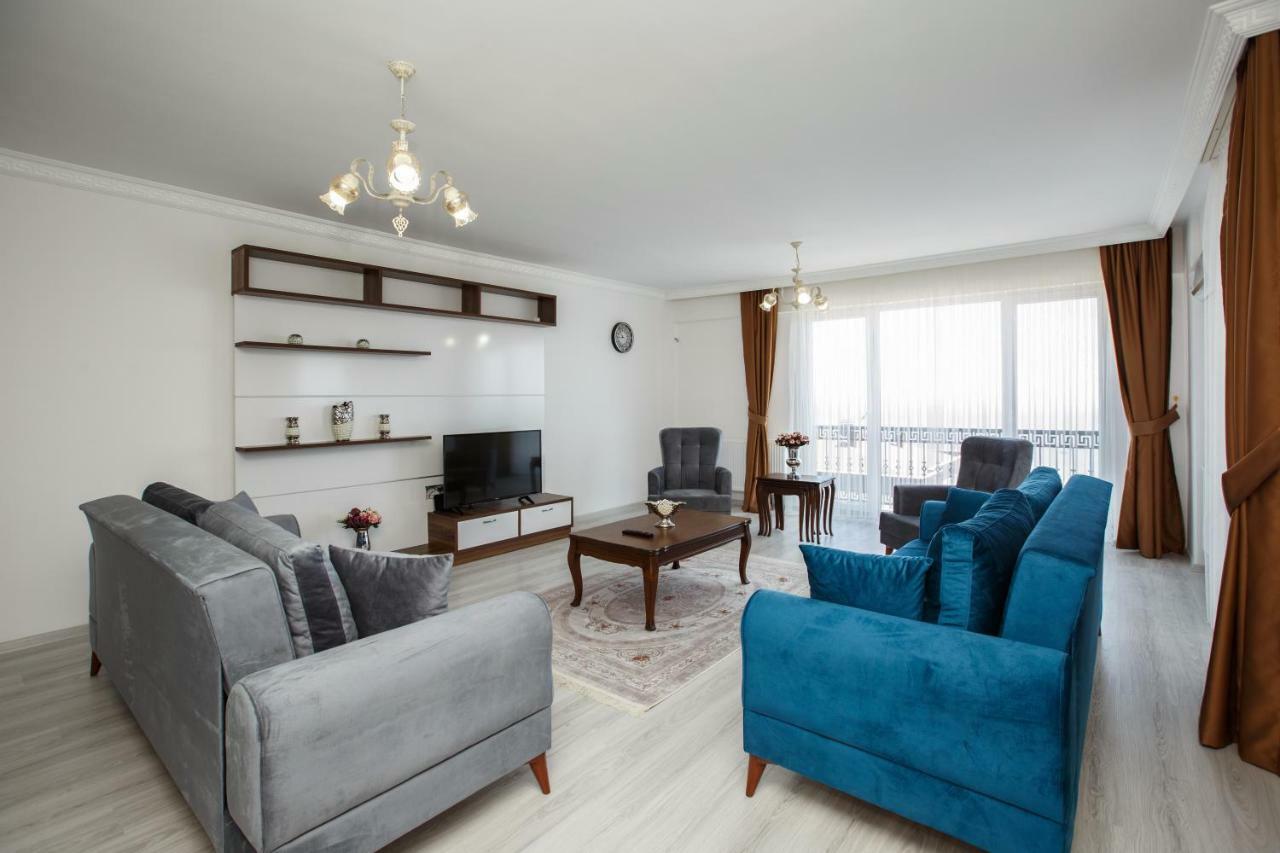 Golden Star Suites Трабзон Екстер'єр фото